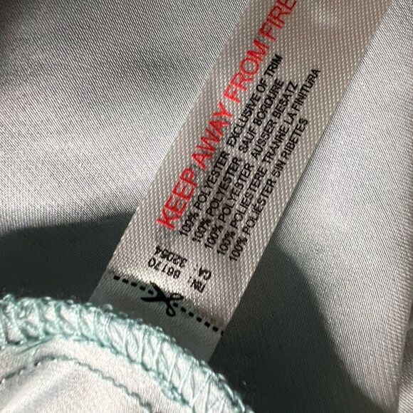 Out From Under Juliette Asymmetrical Satin Slip - Picture 10 of 10